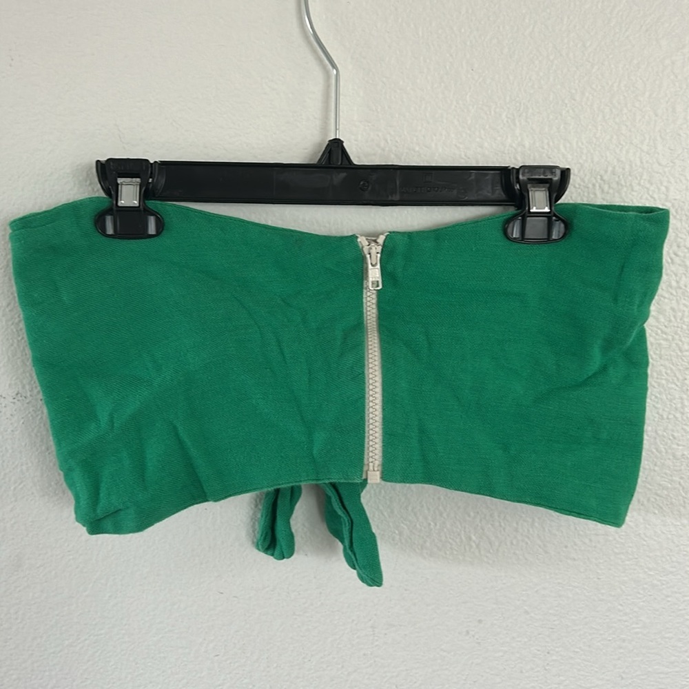 Just BEE Queen Silvia Bandeau Top, RTR - Picture 7 of 10